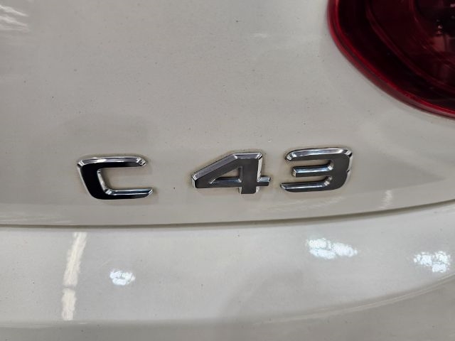 Mercedes-Benz C-Class AMG C 43 4MATIC Coupe 2017