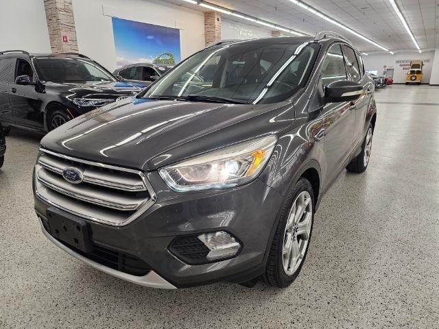 Ford Escape Titanium 4WD 2017