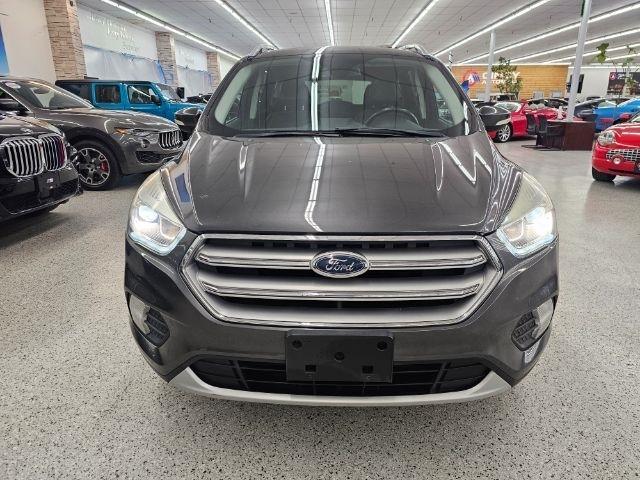 Ford Escape Titanium 4WD 2017