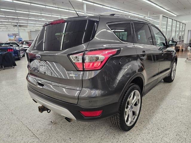 Ford Escape Titanium 4WD 2017