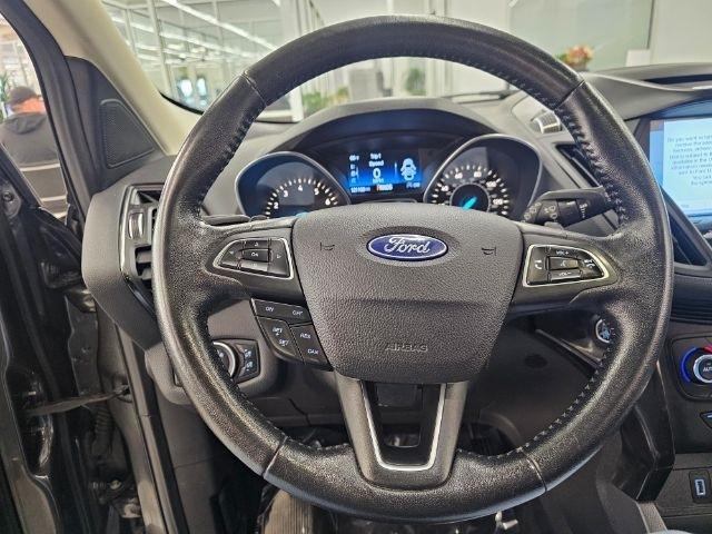 Ford Escape Titanium 4WD 2017