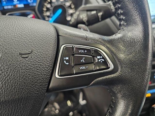 Ford Escape Titanium 4WD 2017