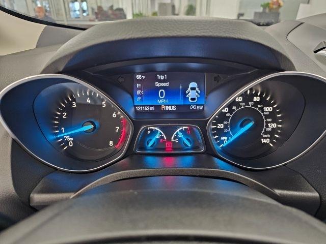 Ford Escape Titanium 4WD 2017