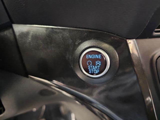 Ford Escape Titanium 4WD 2017