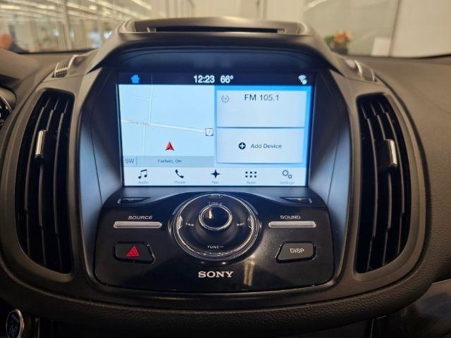 Ford Escape Titanium 4WD 2017