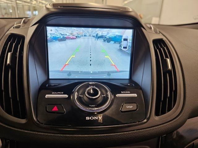 Ford Escape Titanium 4WD 2017