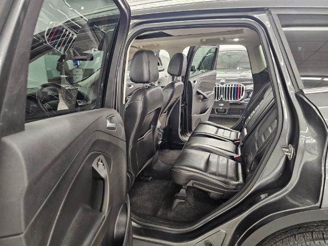 Ford Escape Titanium 4WD 2017