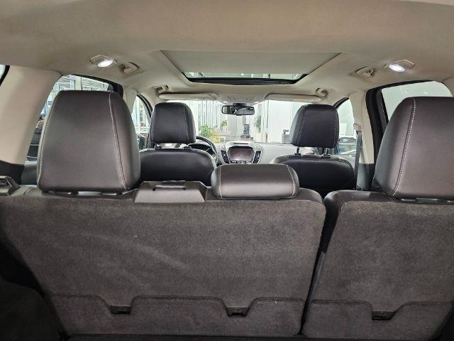 Ford Escape Titanium 4WD 2017