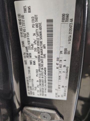 Ford Escape Titanium 4WD 2017