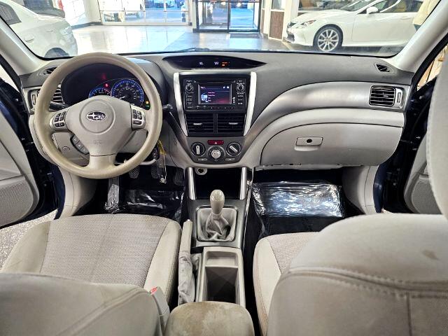 2013 Subaru Forester 2.5X Premium photo 4