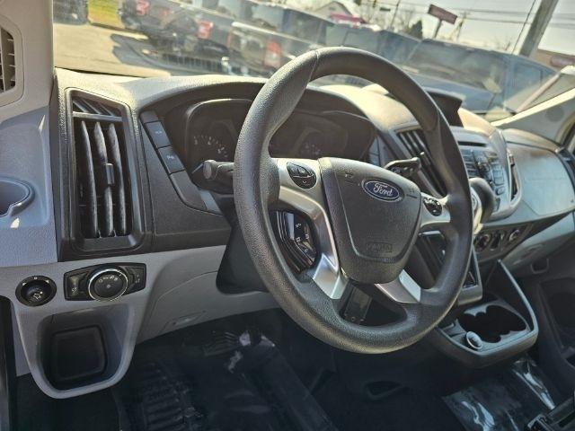 Ford Transit Passenger Wagon T-350 148" Med Roof XLT Sliding RH Dr 2018