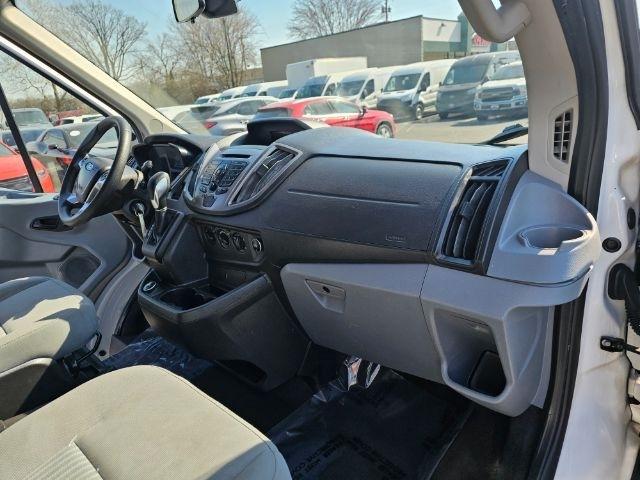 Ford Transit Passenger Wagon T-350 148" Med Roof XLT Sliding RH Dr 2018