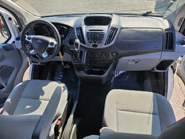 Ford Transit Passenger Wagon T-350 148" Med Roof XLT Sliding RH Dr 2018