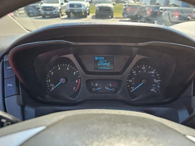 Ford Transit Passenger Wagon T-350 148" Med Roof XLT Sliding RH Dr 2018