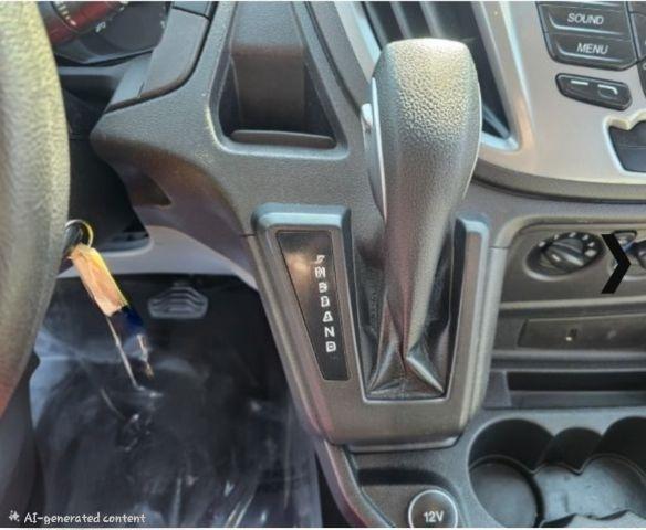 Ford Transit Passenger Wagon T-350 148" Med Roof XLT Sliding RH Dr 2018