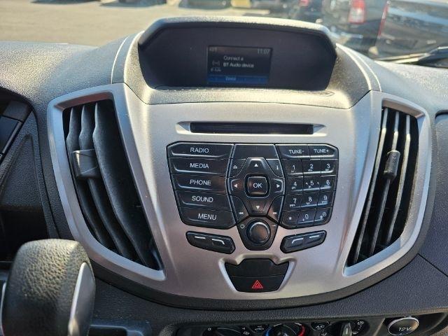 Ford Transit Passenger Wagon T-350 148" Med Roof XLT Sliding RH Dr 2018