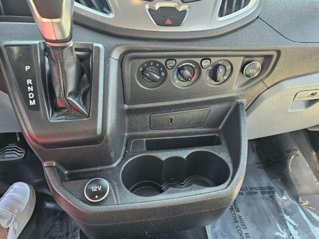 Ford Transit Passenger Wagon T-350 148" Med Roof XLT Sliding RH Dr 2018