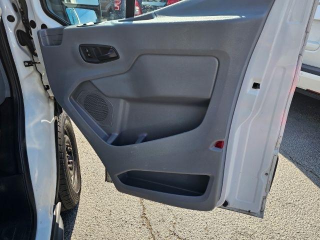 Ford Transit Passenger Wagon T-350 148" Med Roof XLT Sliding RH Dr 2018