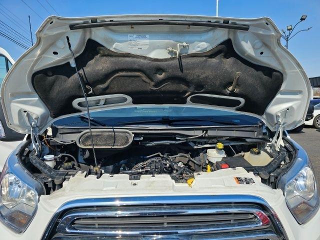 Ford Transit Passenger Wagon T-350 148" Med Roof XLT Sliding RH Dr 2018