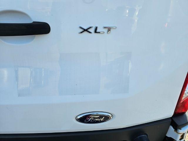 Ford Transit Passenger Wagon T-350 148" Med Roof XLT Sliding RH Dr 2018