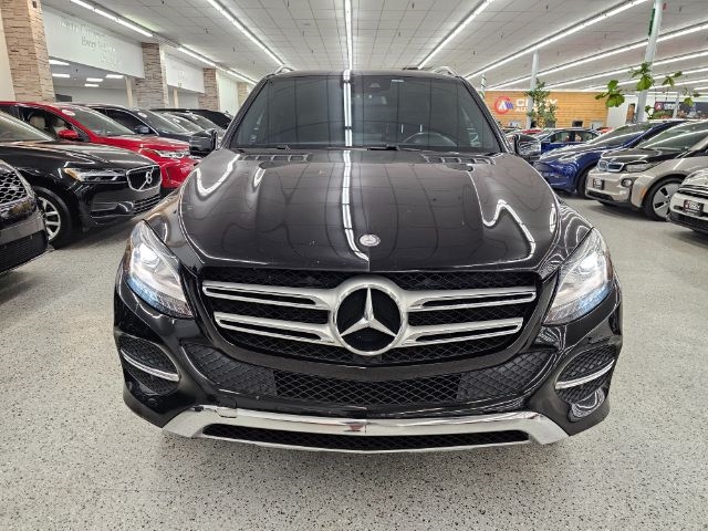 Mercedes-Benz GLE GLE 350 4MATIC SUV 2017 Mercedes-Benz GLE GLE 350 4MATIC SUV 2017