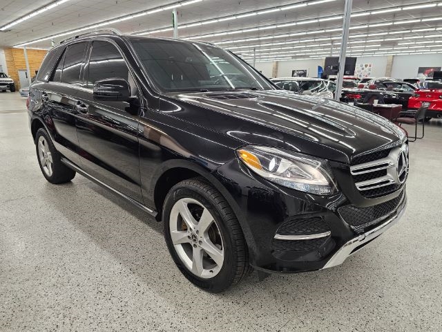 Mercedes-Benz GLE GLE 350 4MATIC SUV 2017 Mercedes-Benz GLE GLE 350 4MATIC SUV 2017