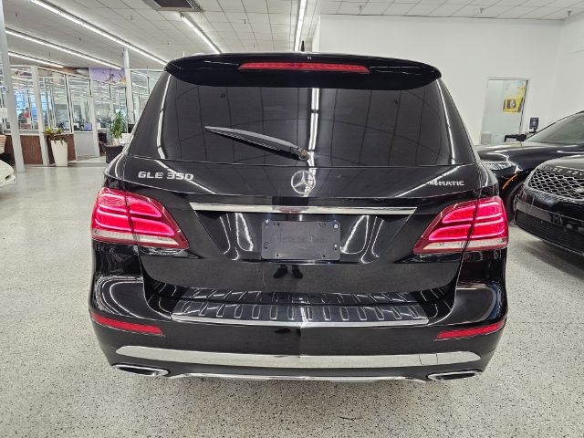 Mercedes-Benz GLE GLE 350 4MATIC SUV 2017 Mercedes-Benz GLE GLE 350 4MATIC SUV 2017