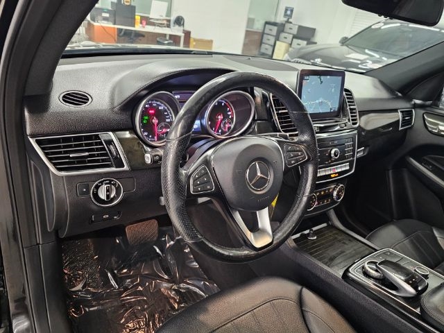 Mercedes-Benz GLE GLE 350 4MATIC SUV 2017 Mercedes-Benz GLE GLE 350 4MATIC SUV 2017