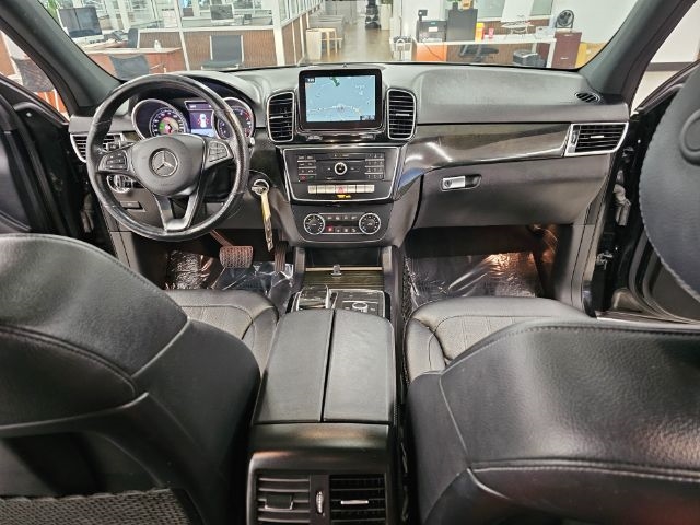 Mercedes-Benz GLE GLE 350 4MATIC SUV 2017 Mercedes-Benz GLE GLE 350 4MATIC SUV 2017