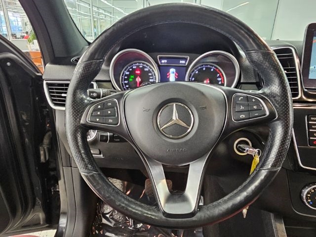 Mercedes-Benz GLE GLE 350 4MATIC SUV 2017 Mercedes-Benz GLE GLE 350 4MATIC SUV 2017