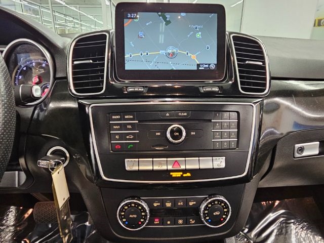 Mercedes-Benz GLE GLE 350 4MATIC SUV 2017 Mercedes-Benz GLE GLE 350 4MATIC SUV 2017