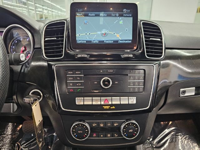 Mercedes-Benz GLE GLE 350 4MATIC SUV 2017 Mercedes-Benz GLE GLE 350 4MATIC SUV 2017