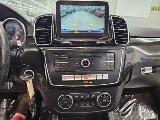 Mercedes-Benz GLE GLE 350 4MATIC SUV 2017 Mercedes-Benz GLE GLE 350 4MATIC SUV 2017