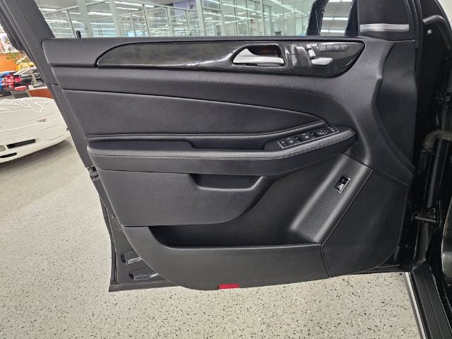 Mercedes-Benz GLE GLE 350 4MATIC SUV 2017 Mercedes-Benz GLE GLE 350 4MATIC SUV 2017