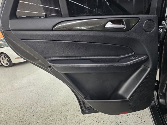 Mercedes-Benz GLE GLE 350 4MATIC SUV 2017 Mercedes-Benz GLE GLE 350 4MATIC SUV 2017