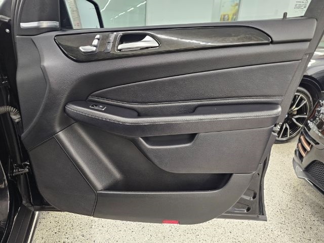 Mercedes-Benz GLE GLE 350 4MATIC SUV 2017 Mercedes-Benz GLE GLE 350 4MATIC SUV 2017