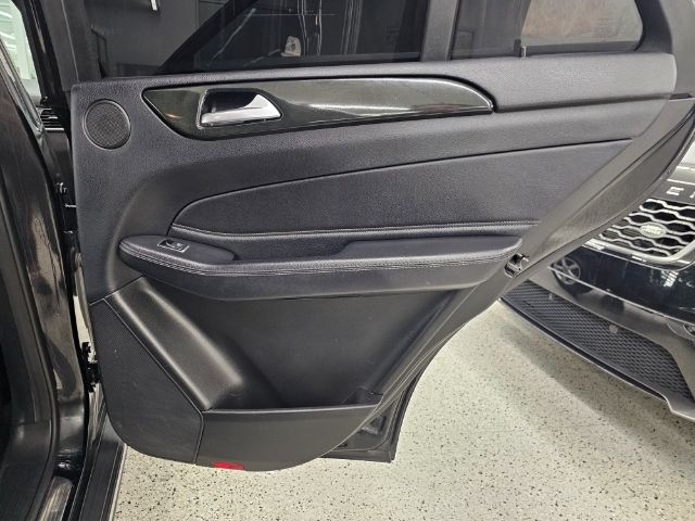 Mercedes-Benz GLE GLE 350 4MATIC SUV 2017 Mercedes-Benz GLE GLE 350 4MATIC SUV 2017