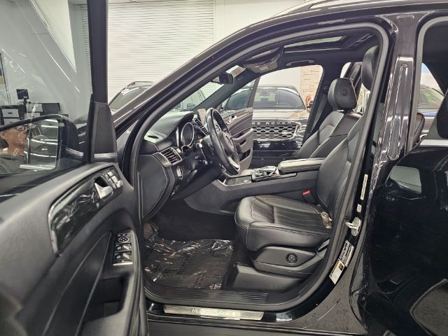 Mercedes-Benz GLE GLE 350 4MATIC SUV 2017 Mercedes-Benz GLE GLE 350 4MATIC SUV 2017