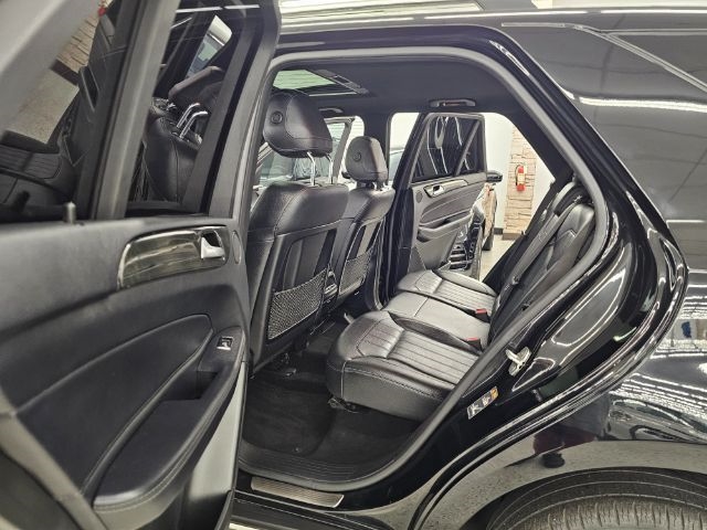 Mercedes-Benz GLE GLE 350 4MATIC SUV 2017 Mercedes-Benz GLE GLE 350 4MATIC SUV 2017