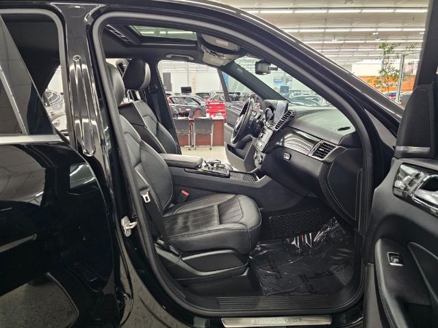 Mercedes-Benz GLE GLE 350 4MATIC SUV 2017 Mercedes-Benz GLE GLE 350 4MATIC SUV 2017