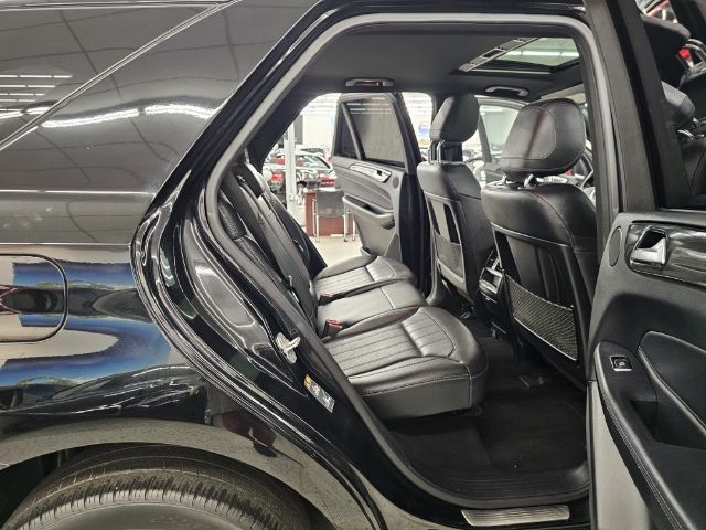 Mercedes-Benz GLE GLE 350 4MATIC SUV 2017 Mercedes-Benz GLE GLE 350 4MATIC SUV 2017