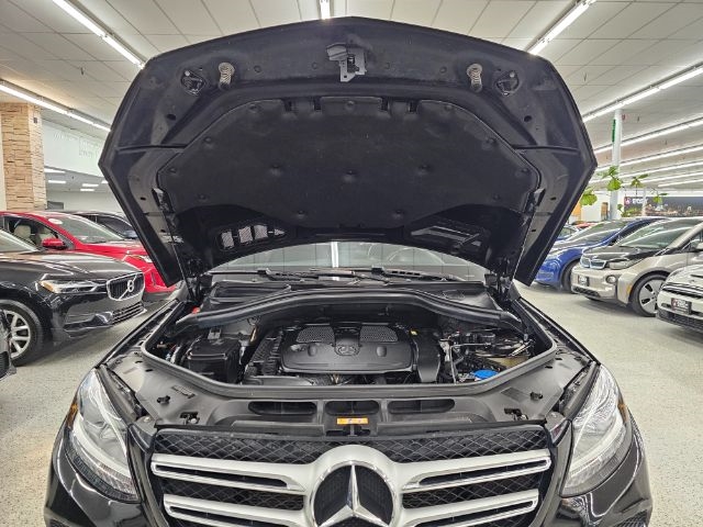 Mercedes-Benz GLE GLE 350 4MATIC SUV 2017 Mercedes-Benz GLE GLE 350 4MATIC SUV 2017