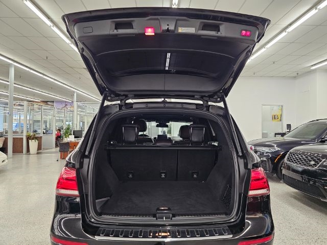 Mercedes-Benz GLE GLE 350 4MATIC SUV 2017 Mercedes-Benz GLE GLE 350 4MATIC SUV 2017