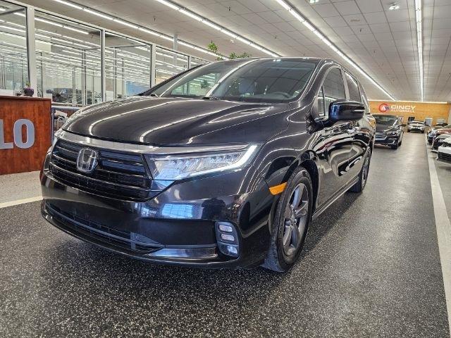 Honda Odyssey EX Auto 2022
