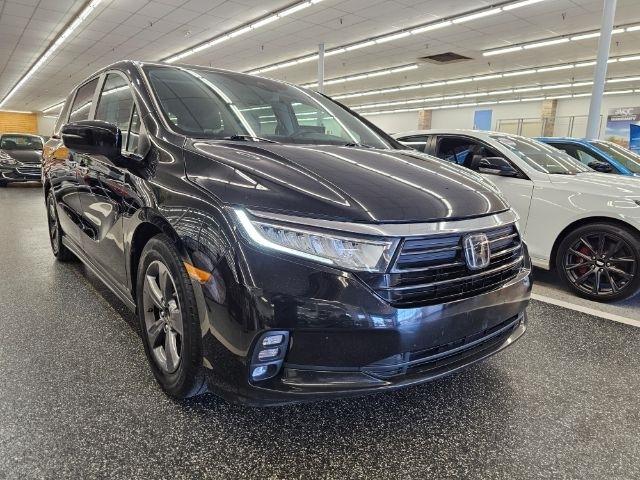 Honda Odyssey EX Auto 2022