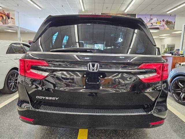 Honda Odyssey EX Auto 2022