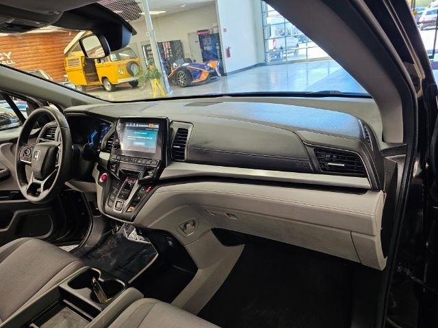 Honda Odyssey EX Auto 2022