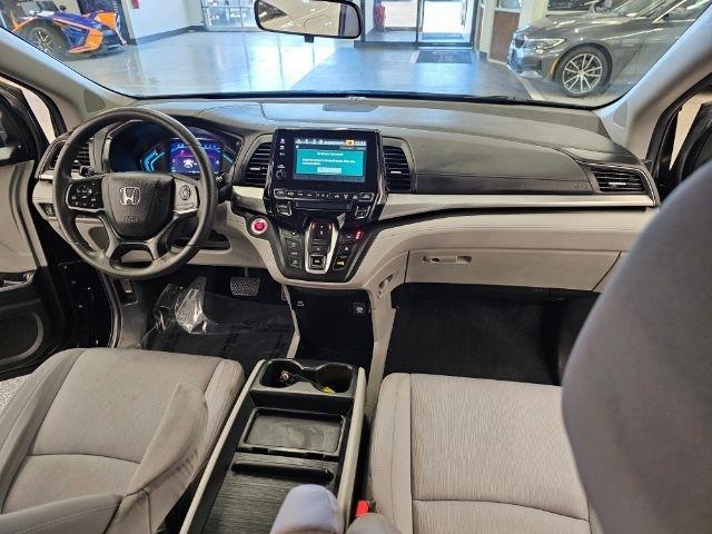 Honda Odyssey EX Auto 2022