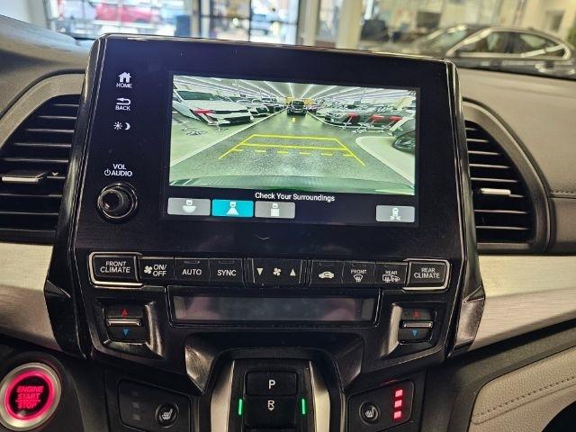 Honda Odyssey EX Auto 2022