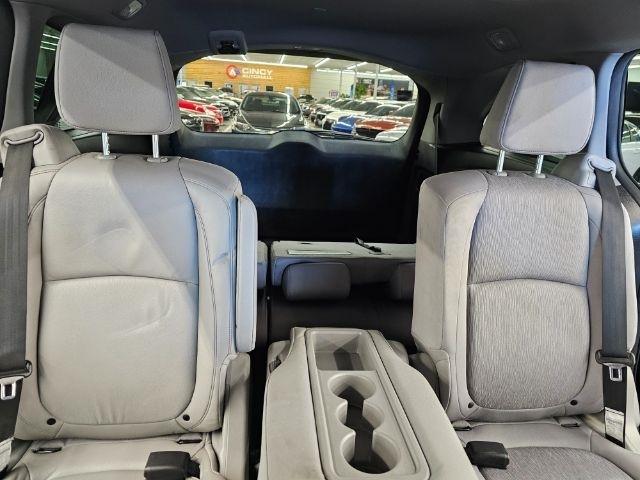 Honda Odyssey EX Auto 2022